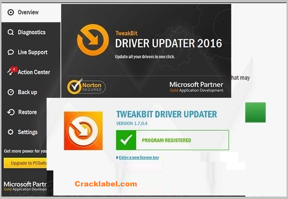 TweakBit Driver Updater Key