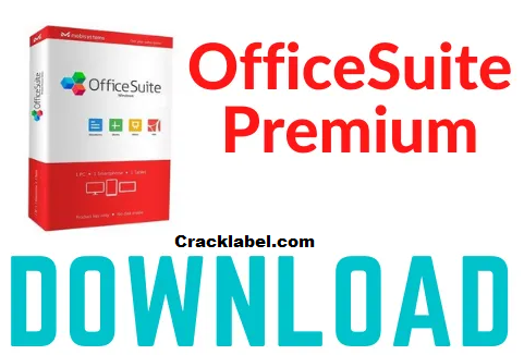 OfficeSuite Crack