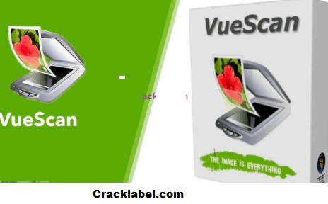 VueScan Crack
