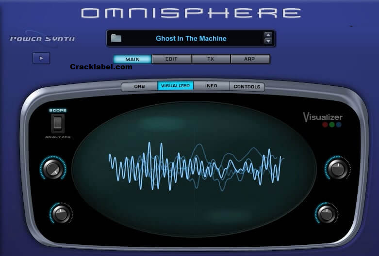 Omnisphere Key