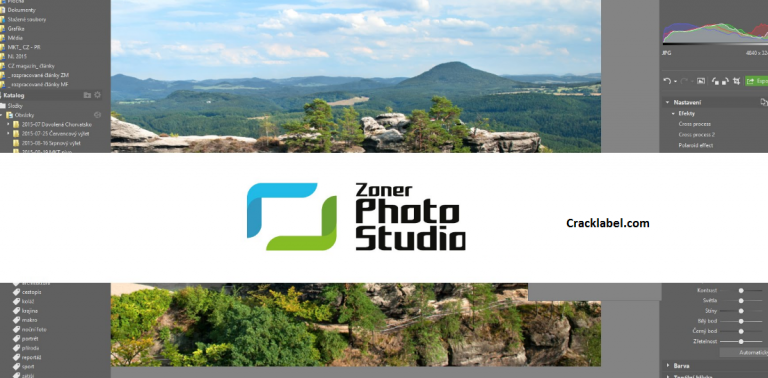 Zoner Photo Studio X 19.2309.2.506 download the last version for iphone