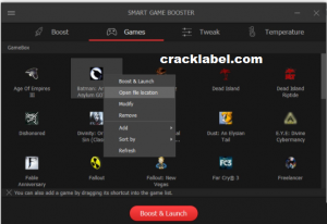 smart game booster 5.2 activation code