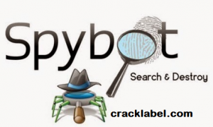 spybot search and destroy free key