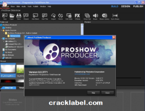 ProShow Producer key