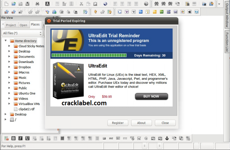 ultraedit license id and password free