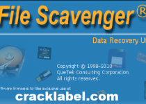 File Scavenger Crack