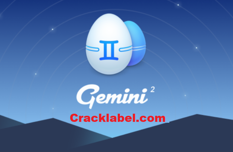 Gemini crack