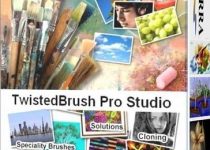 Pixarra Twisted Brushes Pro Studio Crack