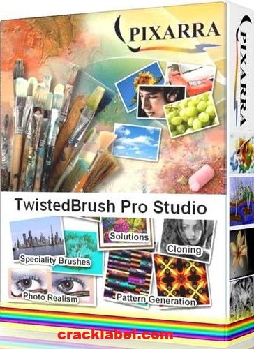 Pixarra Twisted Brushes Pro Studio Crack