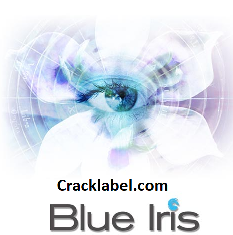 Blue Iris Crack