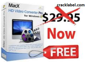 MacX Video Converter Crack